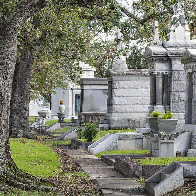 Metairie Cemetery